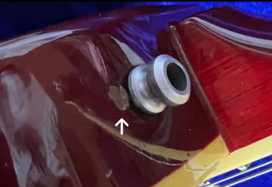 【fernandes】Ravelle Dx