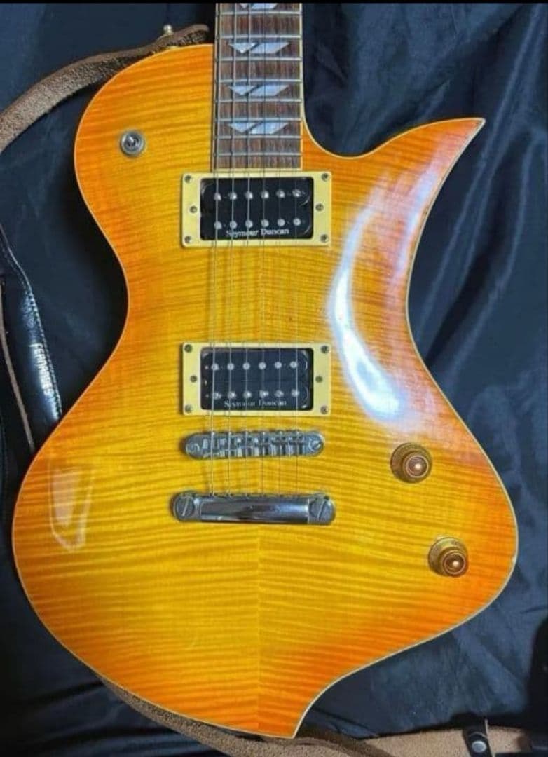 【fernandes】Ravelle Dx