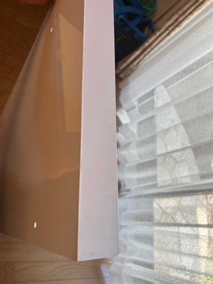 トミカ ミニカー収納ラック ホワイト　※上部ネジなし