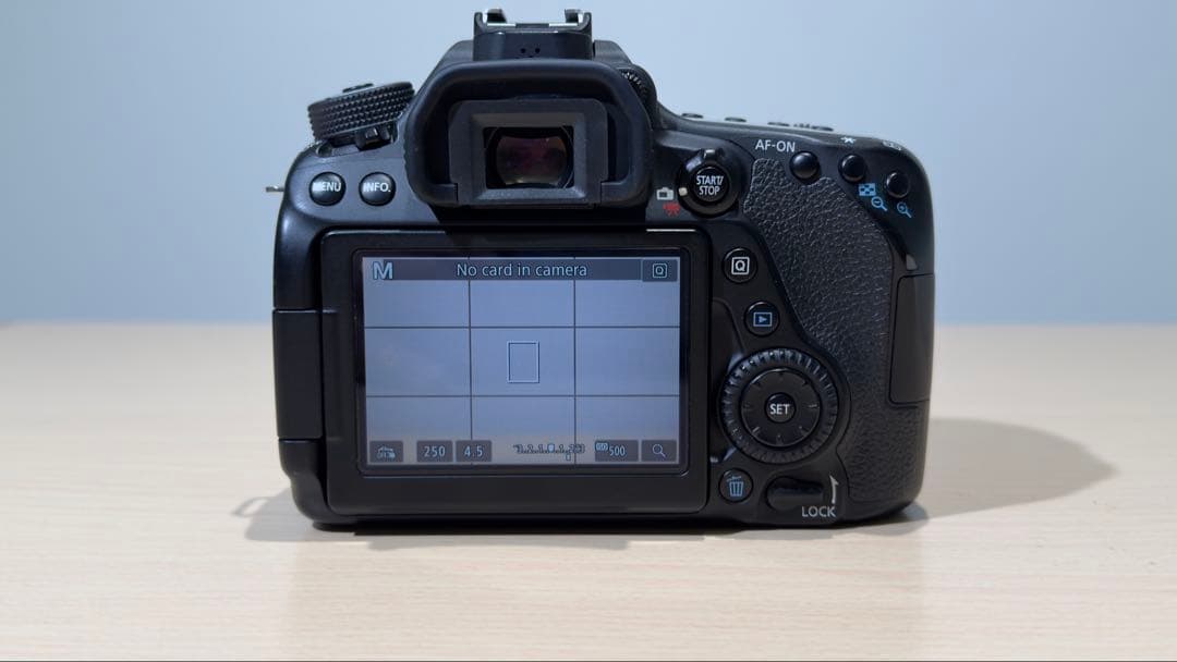 Canon EOS 80D カメラ レンズ2本セット