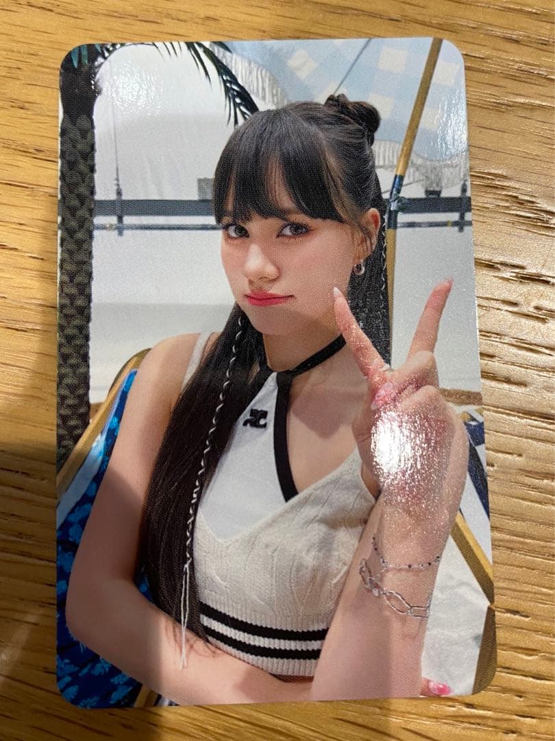 や*ん様 NiziU フォトカード　トレカ　代々木　佐賀　コンプ　会場限定