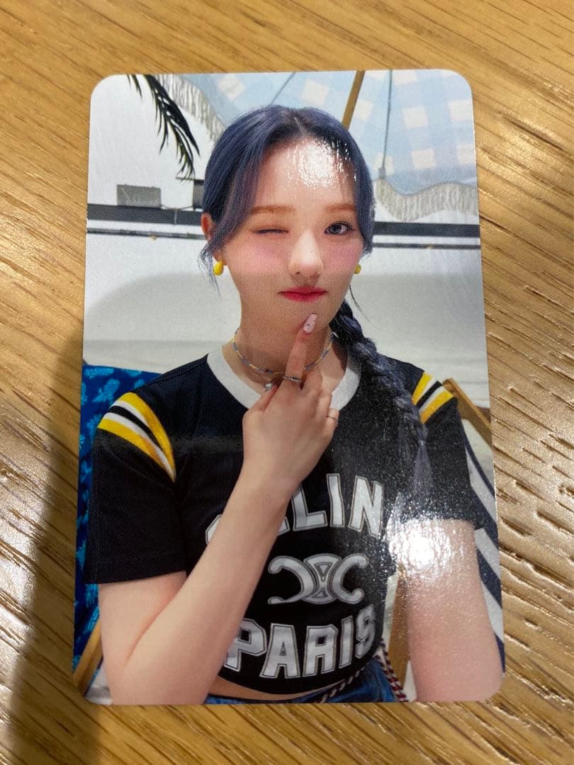 や*ん様 NiziU フォトカード　トレカ　代々木　佐賀　コンプ　会場限定