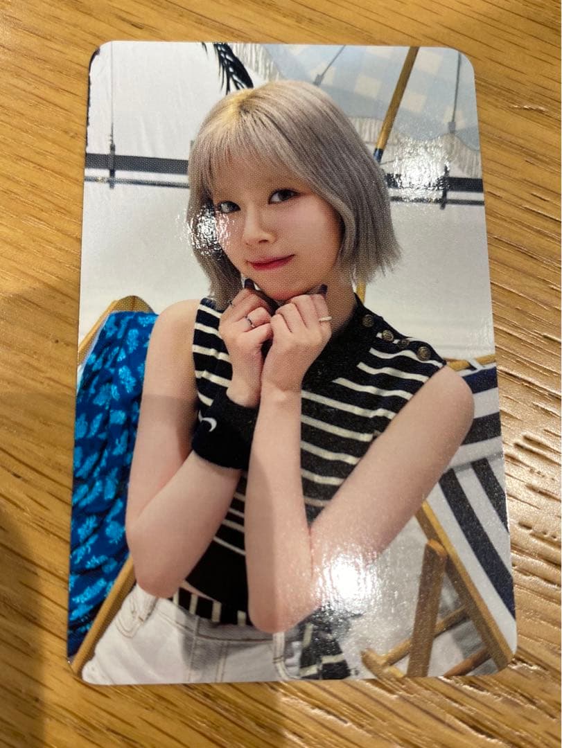 や*ん様 NiziU フォトカード　トレカ　代々木　佐賀　コンプ　会場限定