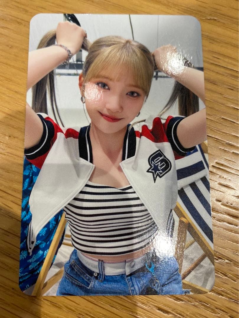 や*ん様 NiziU フォトカード　トレカ　代々木　佐賀　コンプ　会場限定