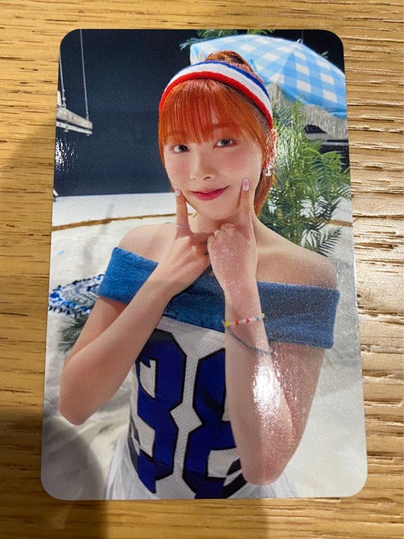 や*ん様 NiziU フォトカード　トレカ　代々木　佐賀　コンプ　会場限定