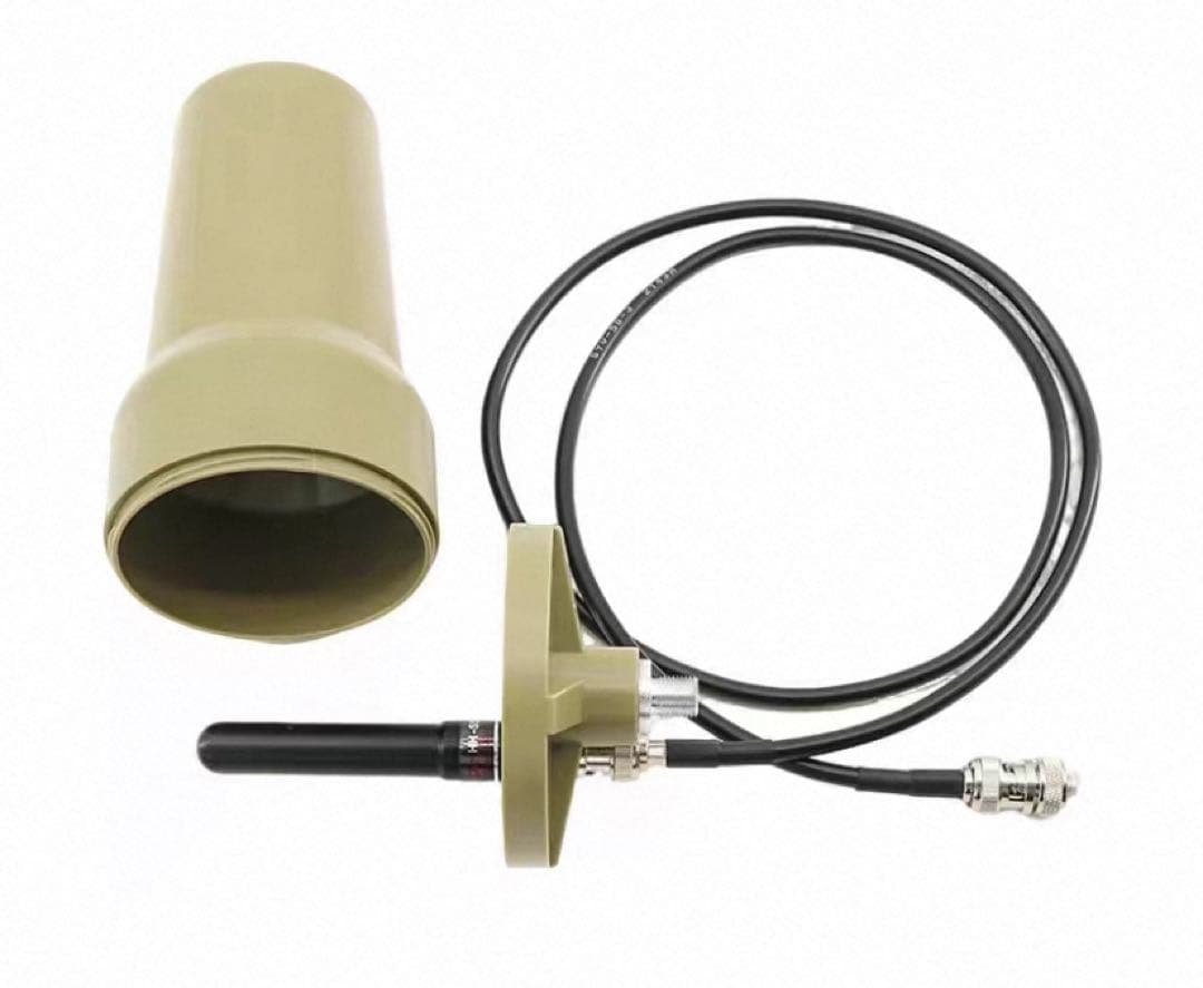 個人装備 MPU5 PRC152148 satcom slingshot antenna