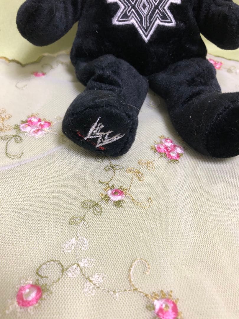 WrestleMania XX（レッスルマニア20）の限定版ビーニーベア美品！