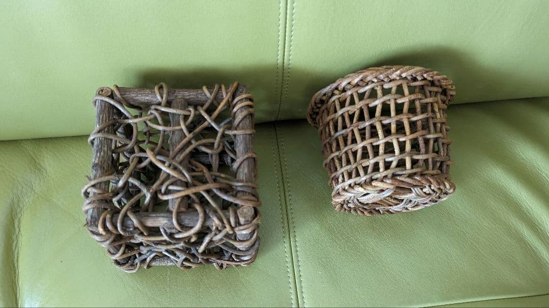 アケビ☆2点おまとめ