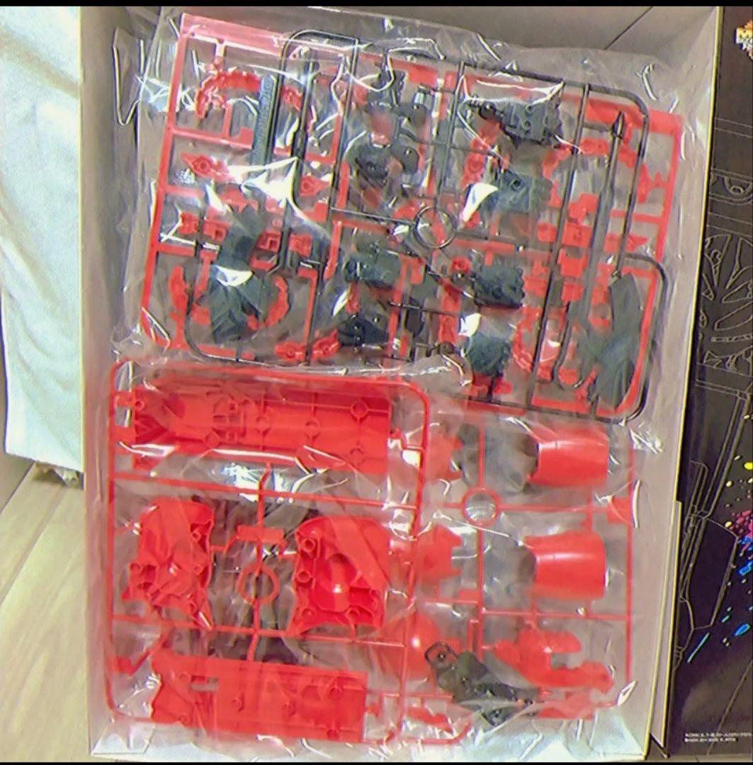 [激レア]　機動戦士ガンダム　MS-06S　シャア専用ZAKUⅡ　PIXUS限定