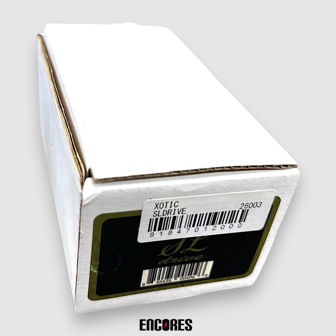 XOTIC SL Drive オーバードライブ