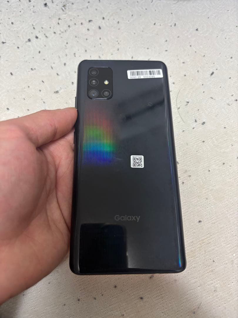 M*x様 Galaxy A51 5G 本体