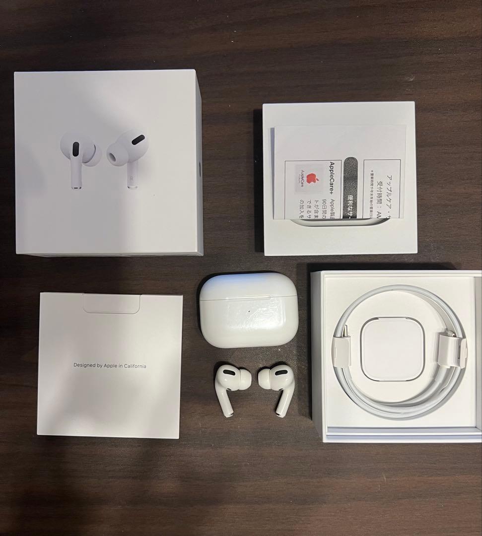 AirPods Pro ワイヤレス充電ケース 本体