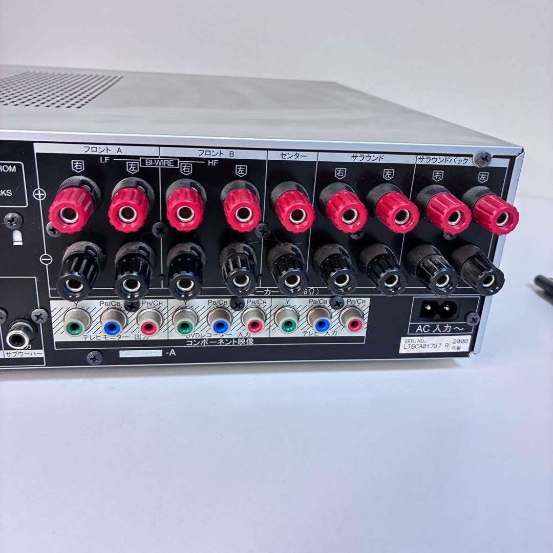 Panasonic パナソニック デジタルアンプSU-XR57