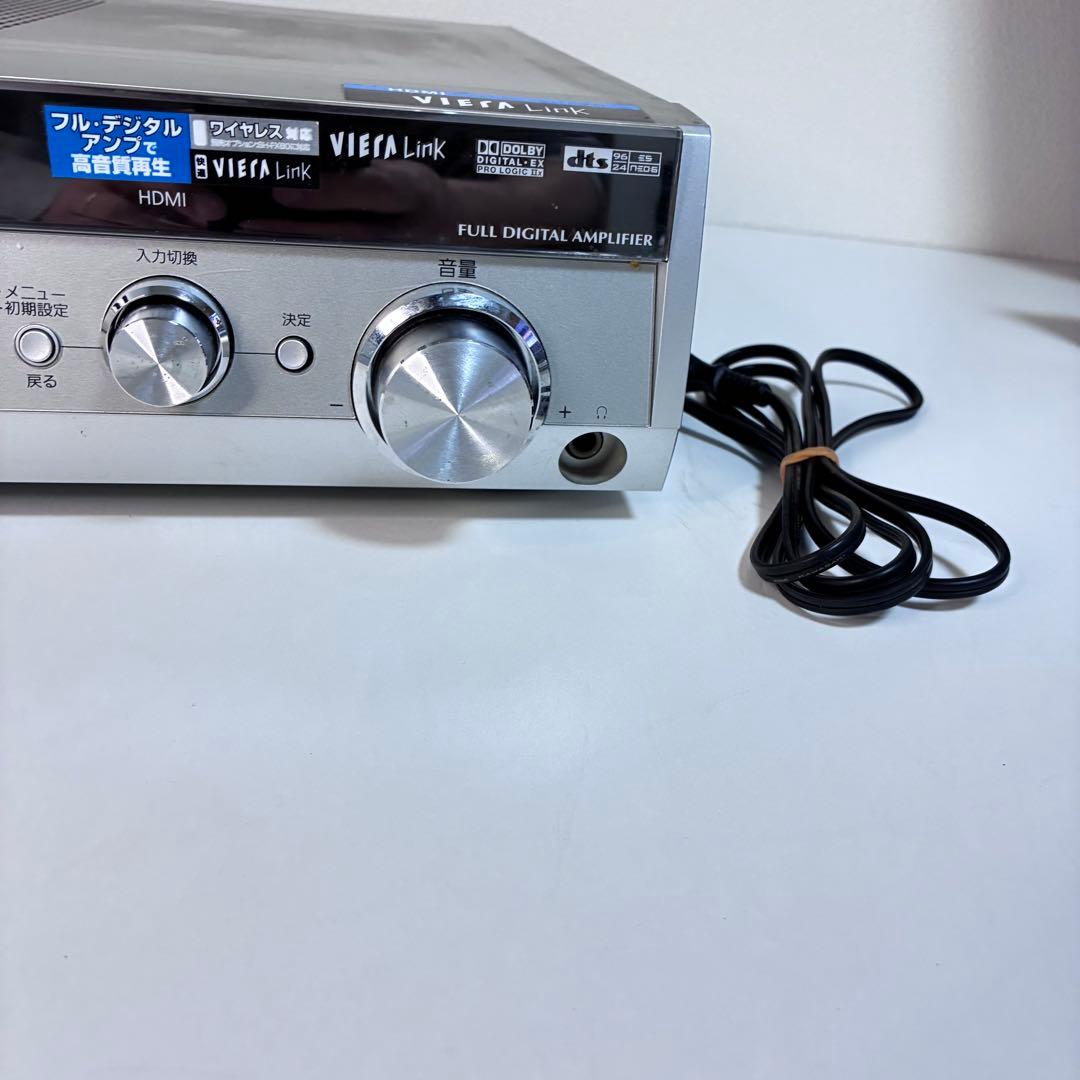 Panasonic パナソニック デジタルアンプSU-XR57