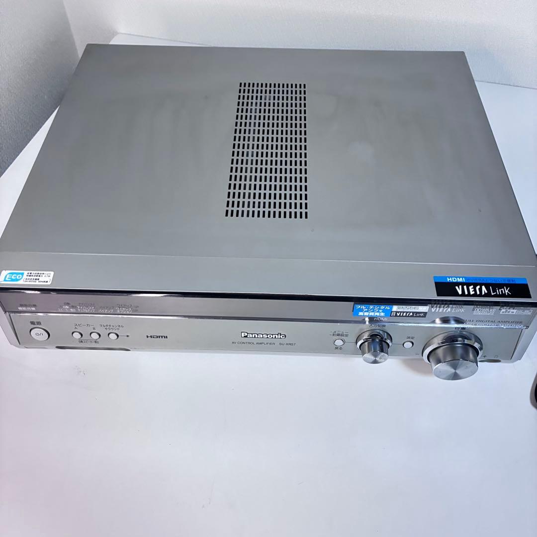 Panasonic パナソニック デジタルアンプSU-XR57