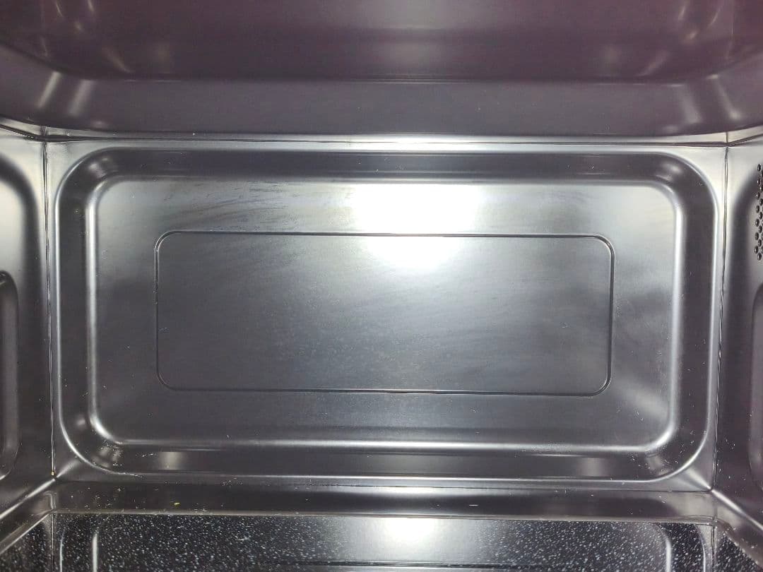 2025年製 極美品 SHARP 単機能レンジ RE-TD184 18L