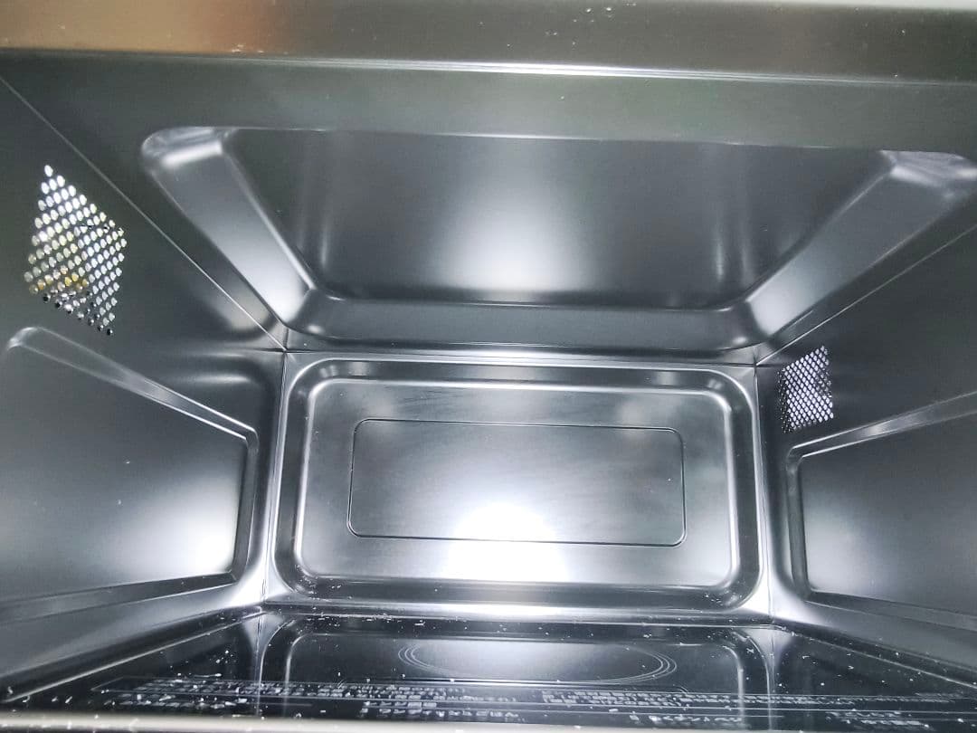 2025年製 極美品 SHARP 単機能レンジ RE-TD184 18L