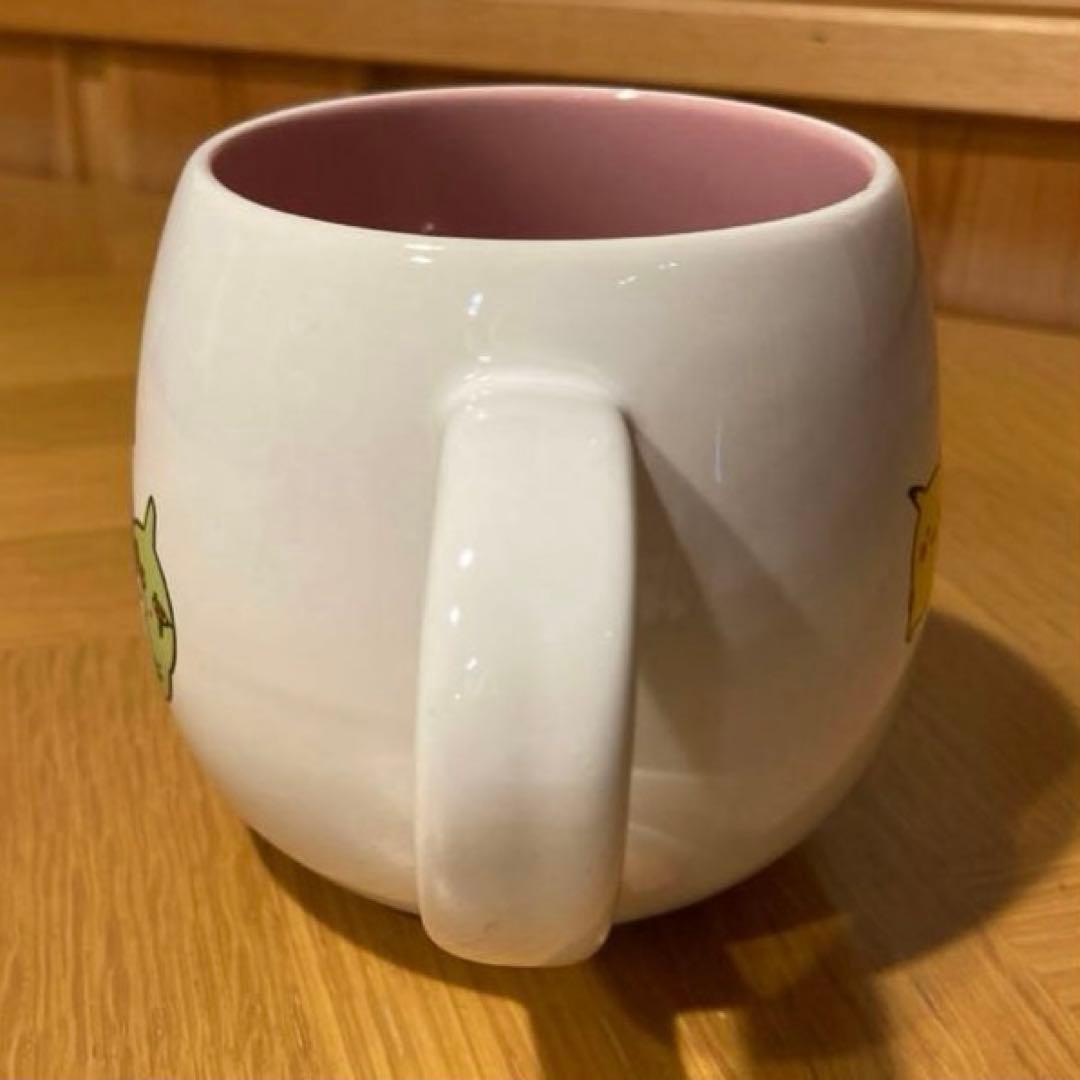 ポケモン　24じかんポケモンCHU マグカップ