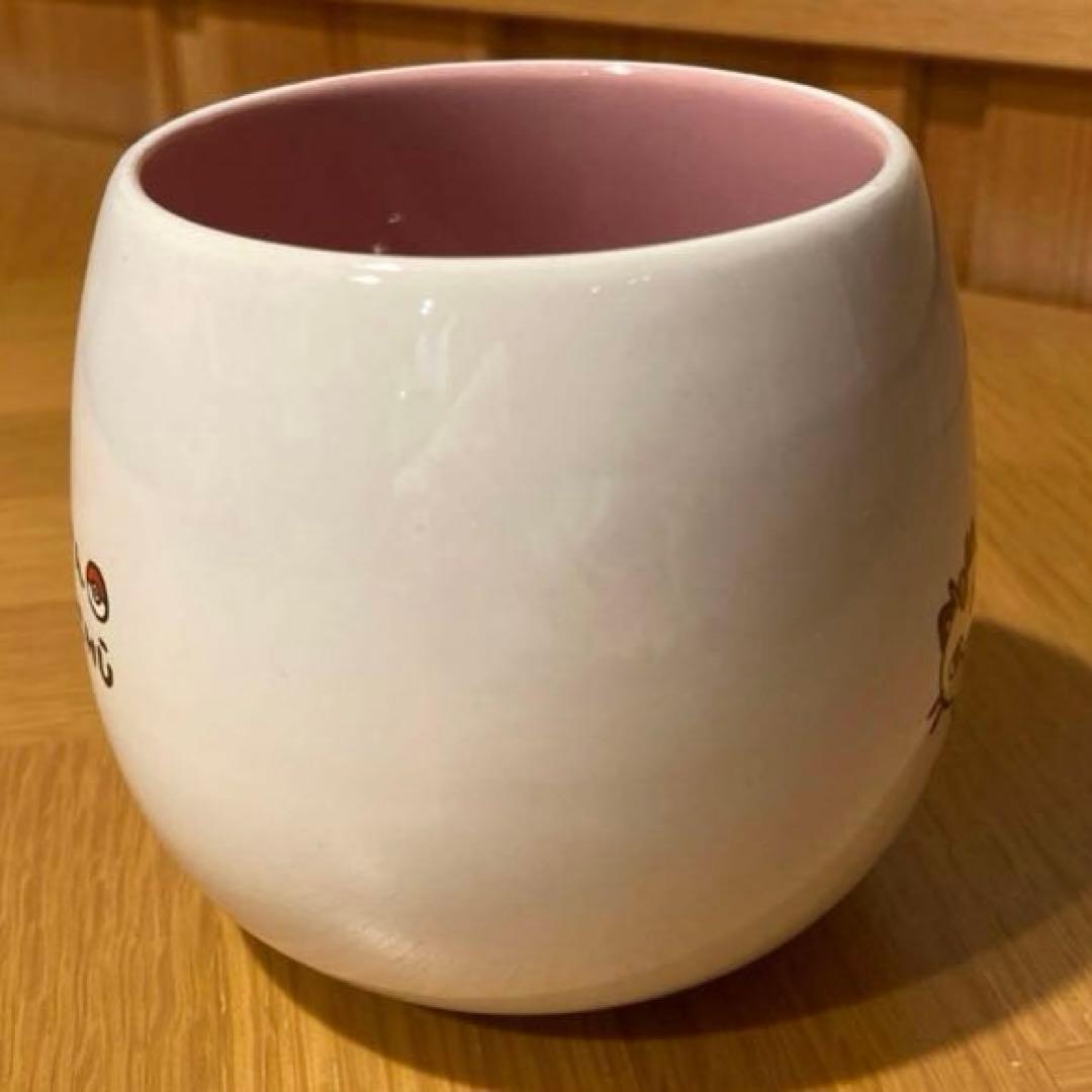 ポケモン　24じかんポケモンCHU マグカップ