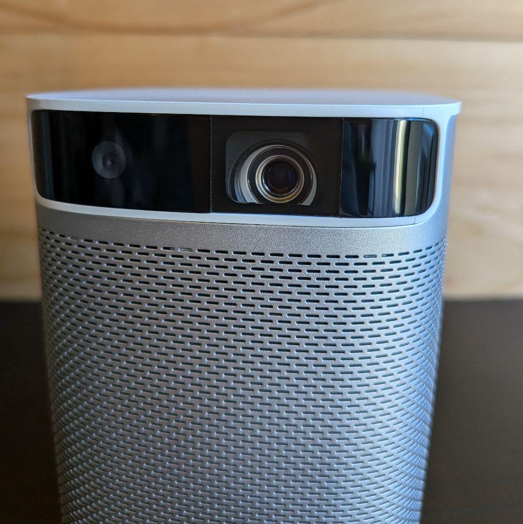 【美品・三脚付】XGIMI MoGo モバイルプロジェクター（XJ03W）