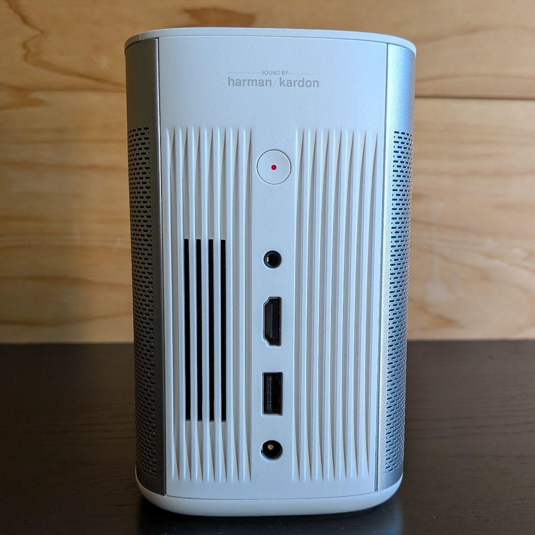 【美品・三脚付】XGIMI MoGo モバイルプロジェクター（XJ03W）