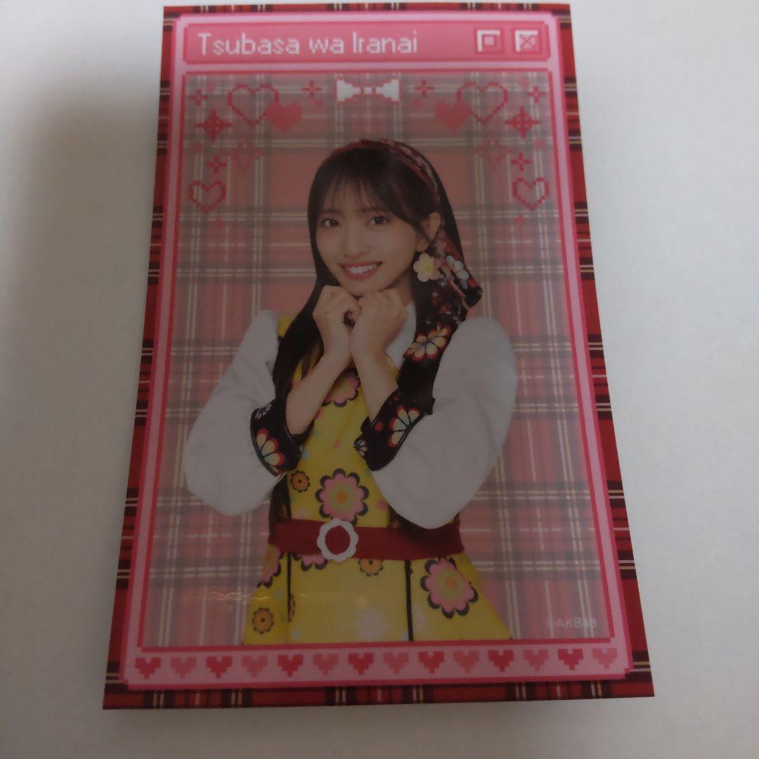 AKB48 向井地美音 卒業コンサート ハーフサイズ 8種レア込み　フルコンプ