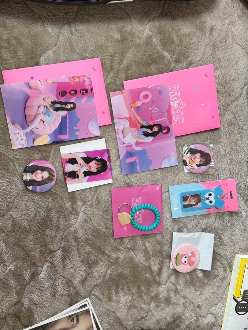 TWICE グッズまとめ売り