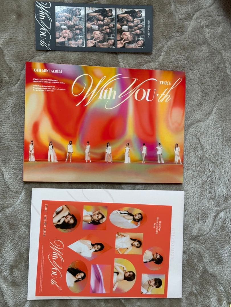 TWICE グッズまとめ売り