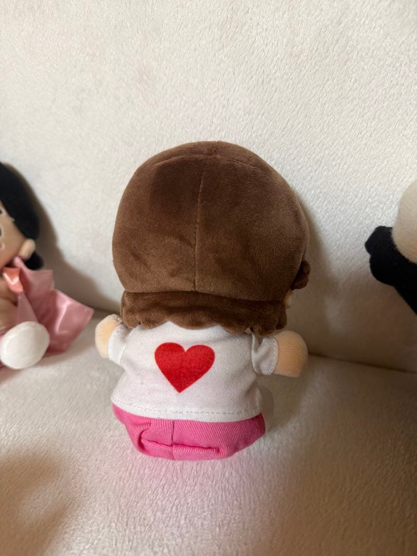 【28日まで限定お値下げ】道枝駿佑 ちびぬい セット