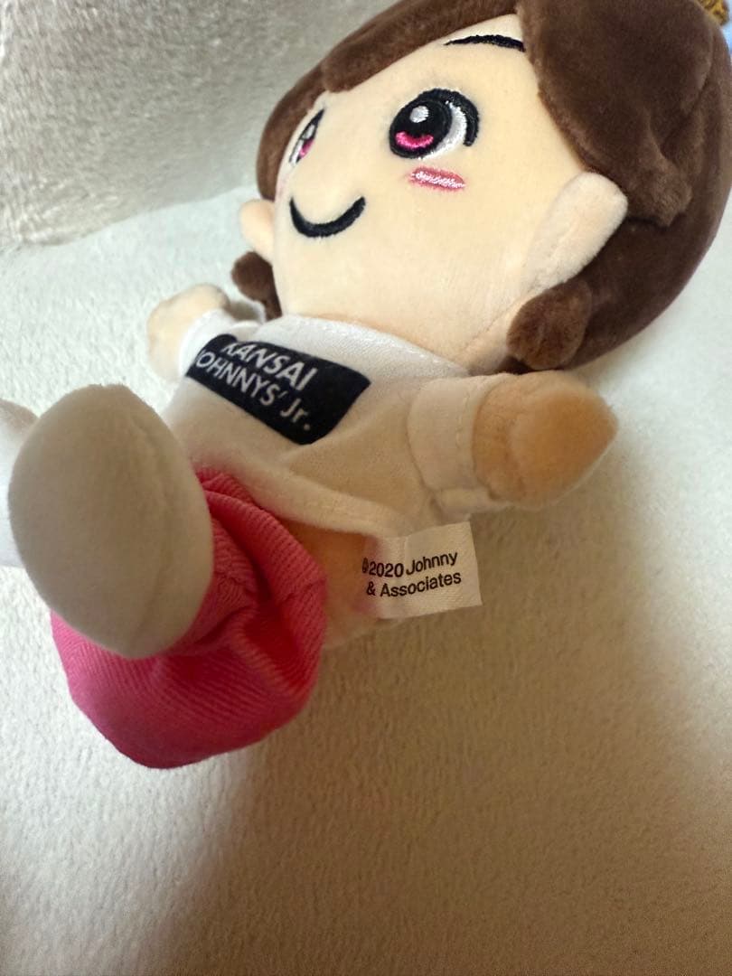 【28日まで限定お値下げ】道枝駿佑 ちびぬい セット