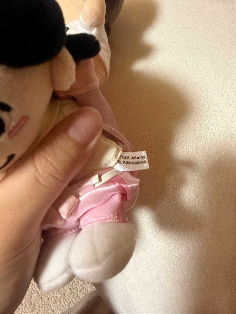 【28日まで限定お値下げ】道枝駿佑 ちびぬい セット