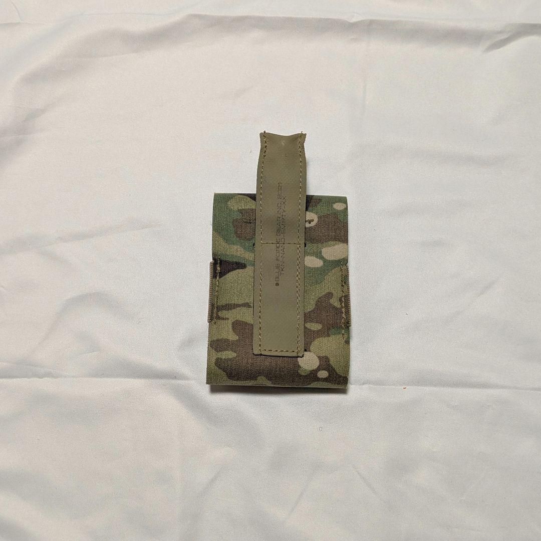 実物 MAYFLOWER APC プレートキャリア 実物ポーチ付属