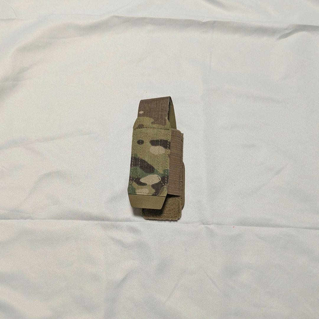 実物 MAYFLOWER APC プレートキャリア 実物ポーチ付属