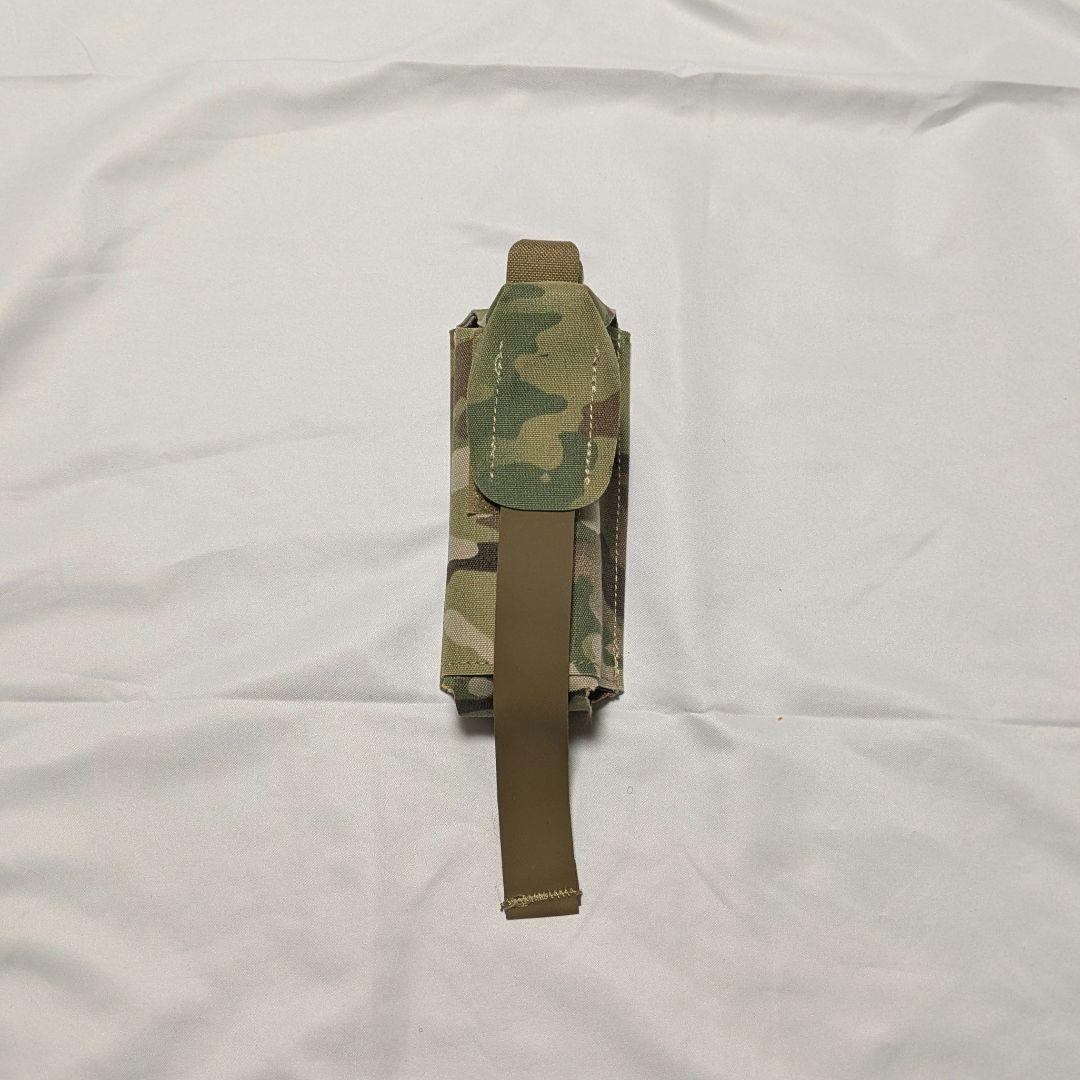 実物 MAYFLOWER APC プレートキャリア 実物ポーチ付属