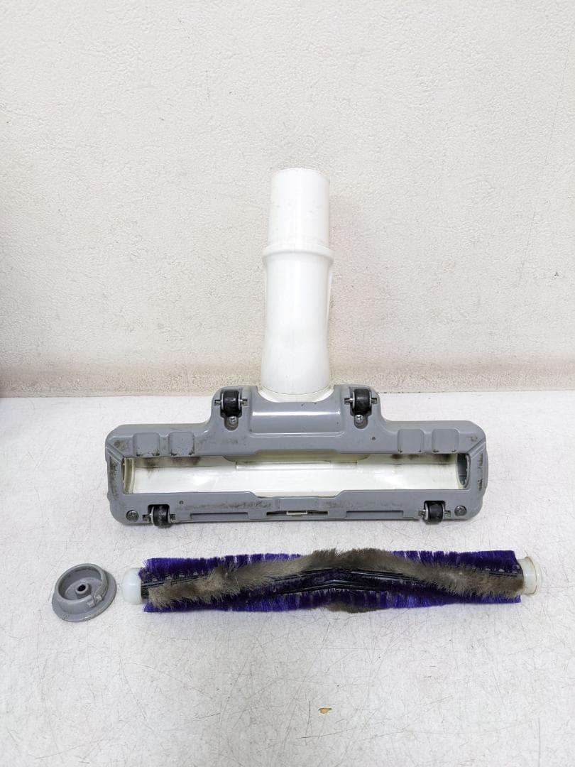 Panasonic MC-PKL15A-W 紙パック式掃除機 2014年製