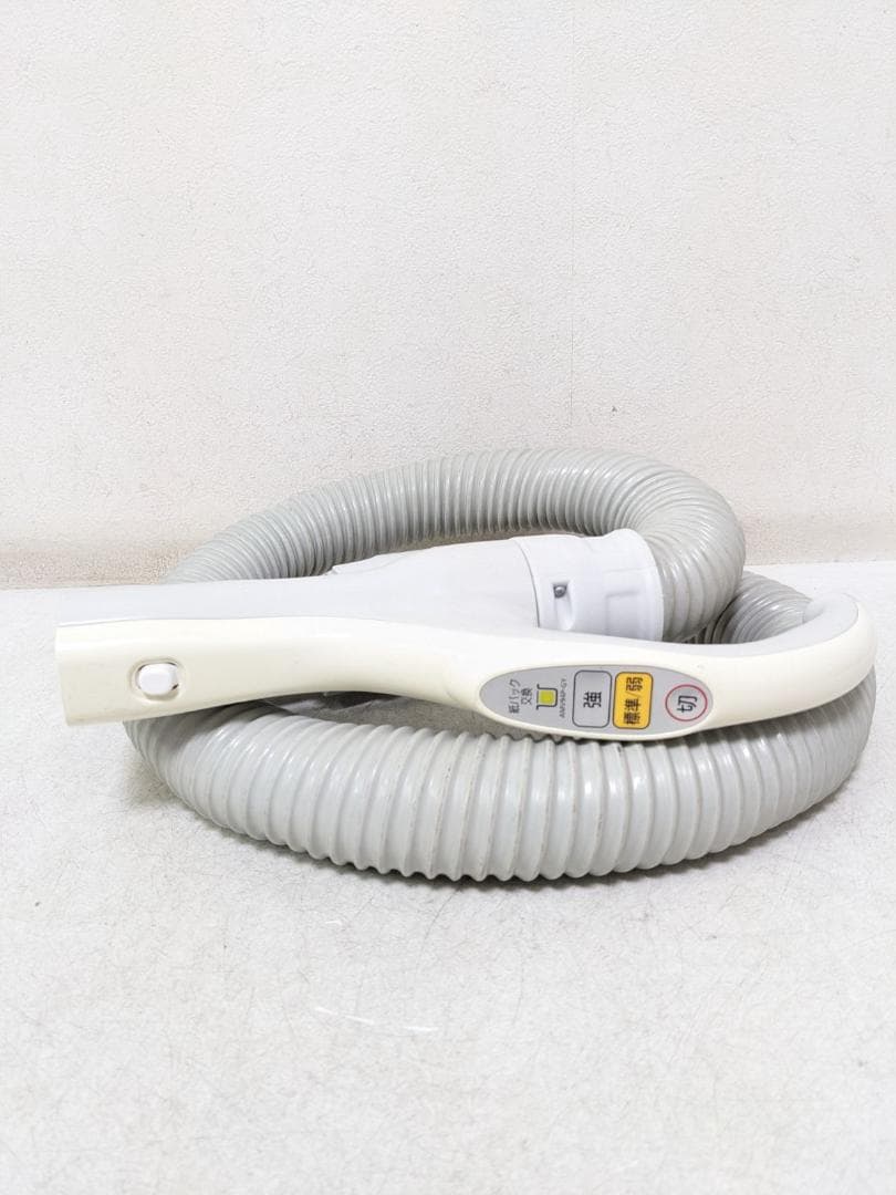 Panasonic MC-PKL15A-W 紙パック式掃除機 2014年製