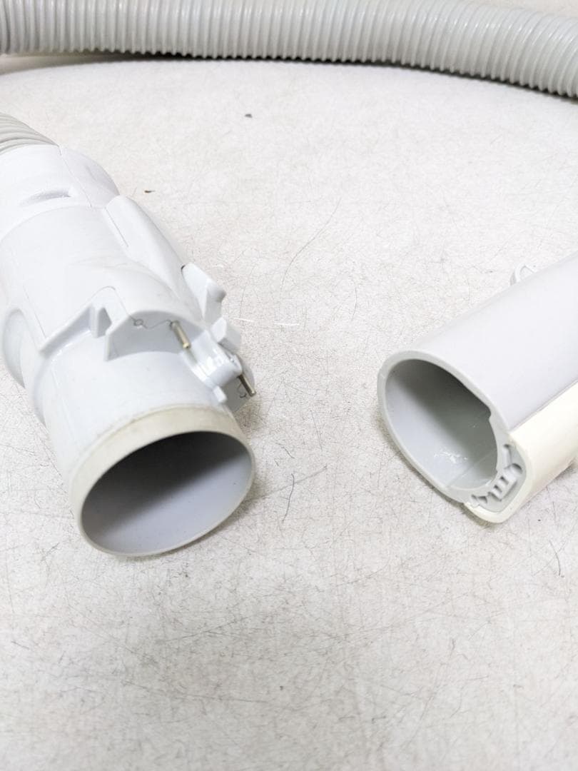 Panasonic MC-PKL15A-W 紙パック式掃除機 2014年製