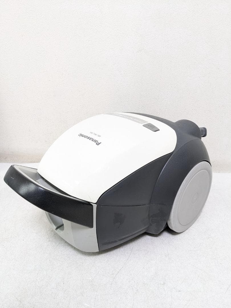 Panasonic MC-PKL15A-W 紙パック式掃除機 2014年製