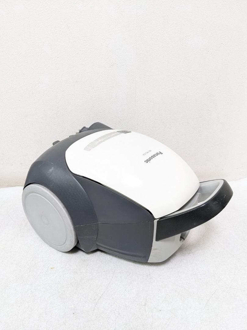 Panasonic MC-PKL15A-W 紙パック式掃除機 2014年製