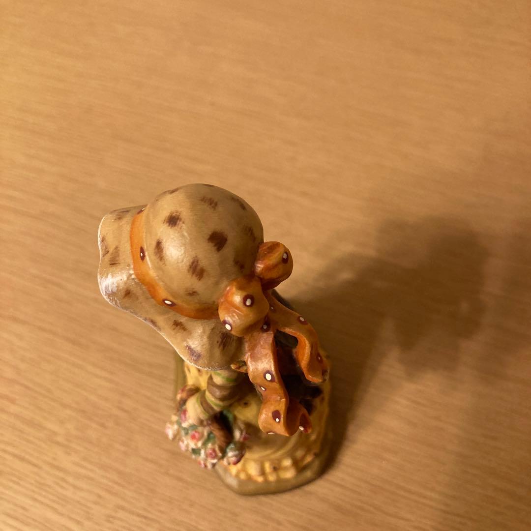 【希少品、美品】アンリ人形（小）サラ・ケイ　箱あり　【GARDEN PARTY】