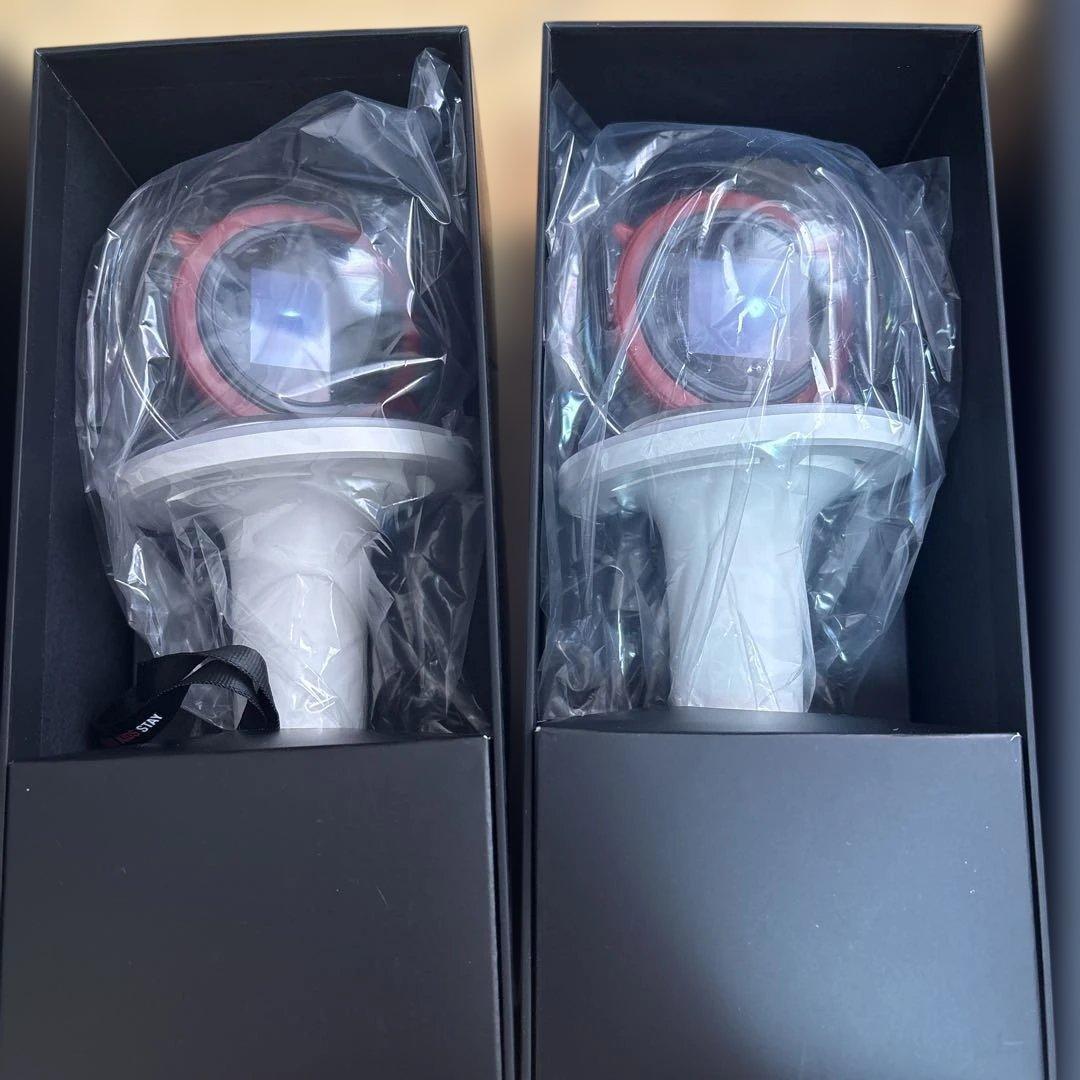 straykids ver2 ペンライト　2個セット