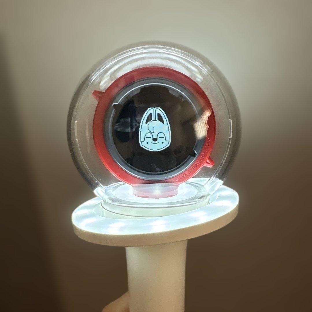 straykids ver2 ペンライト　2個セット