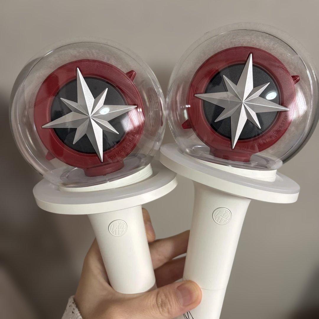 straykids ver2 ペンライト　2個セット