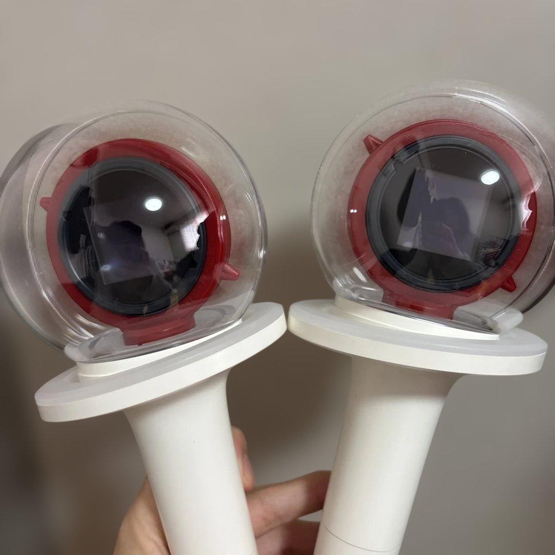 straykids ver2 ペンライト　2個セット