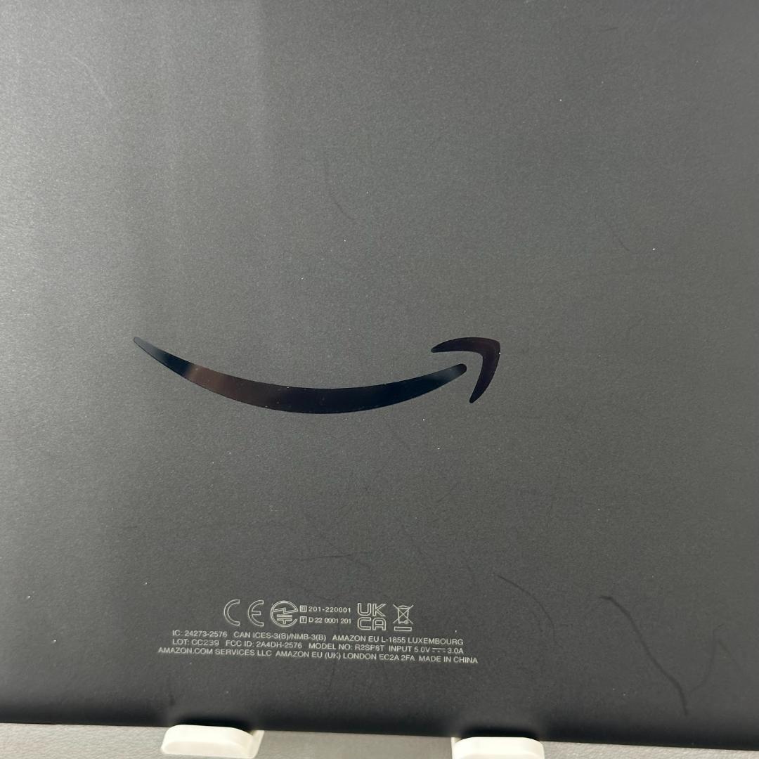 Amazon Fire HD 8 第12世代 32GB R2SP8T