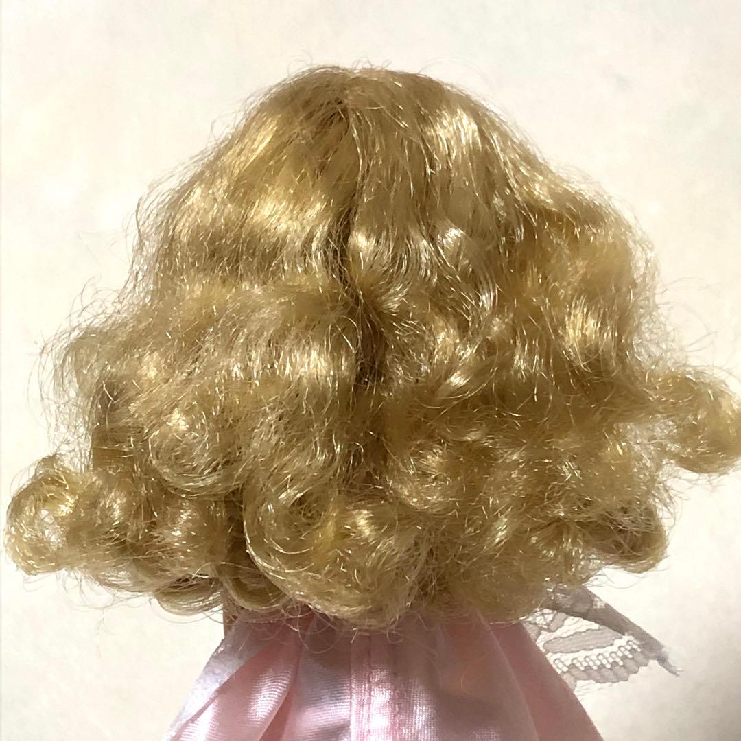 確認用☆ 金髪カーリー　リカちゃん