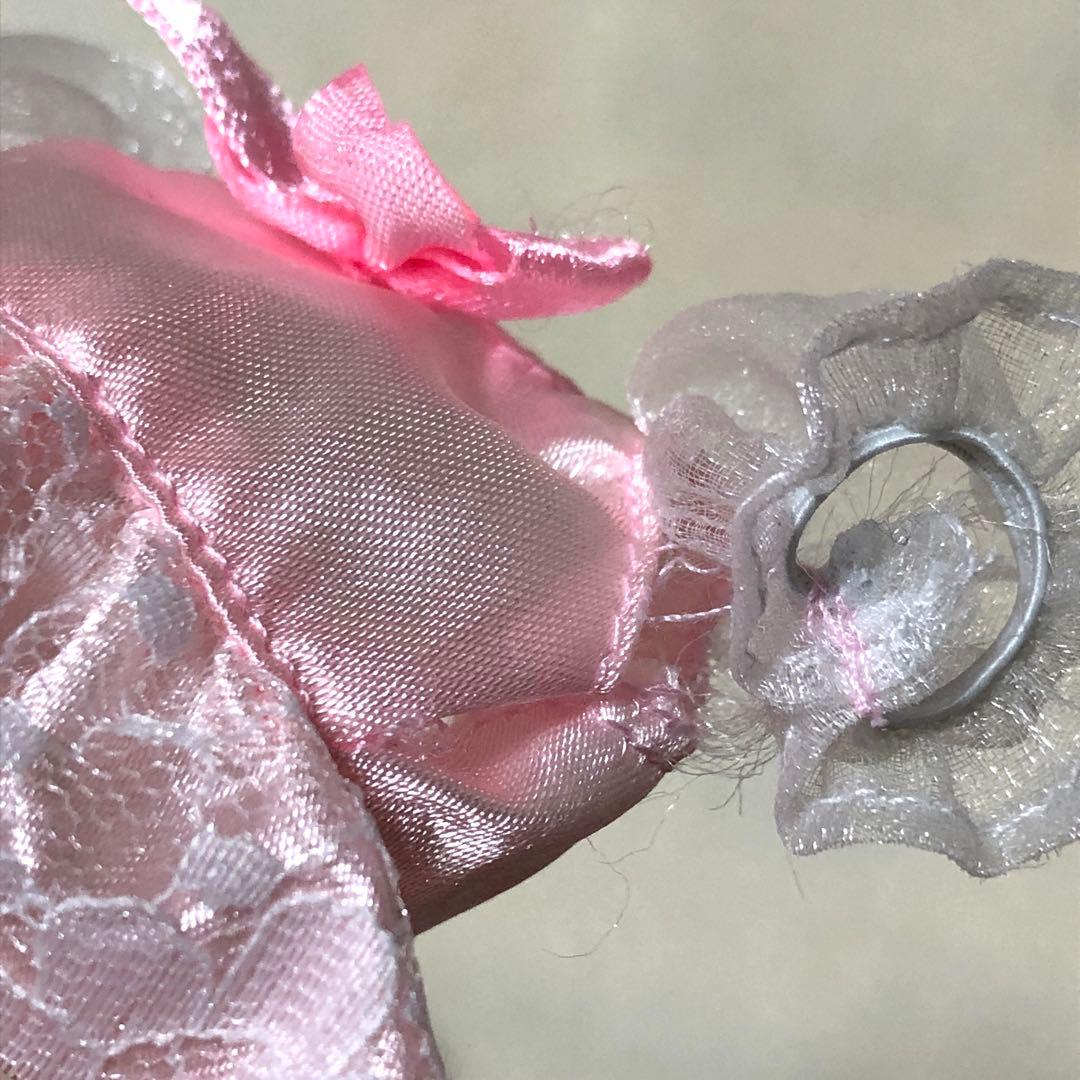 確認用☆ 金髪カーリー　リカちゃん