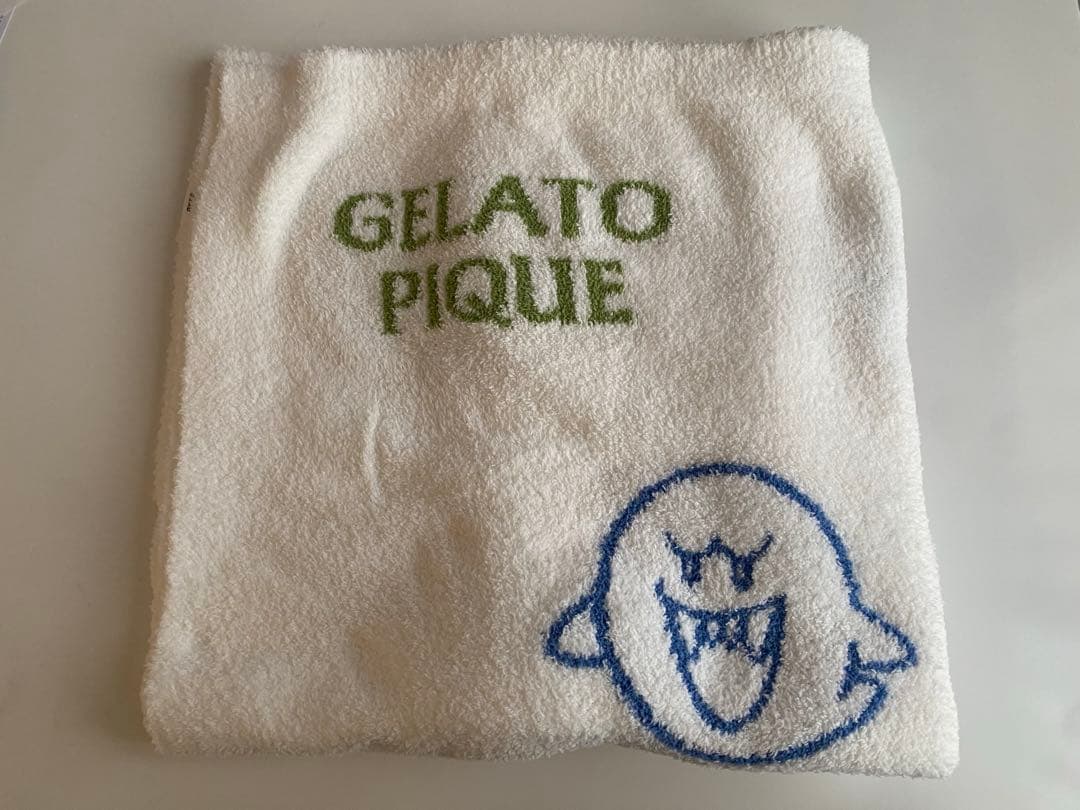 【スーパーマリオ】ベビモコアソートジャガードブランケット