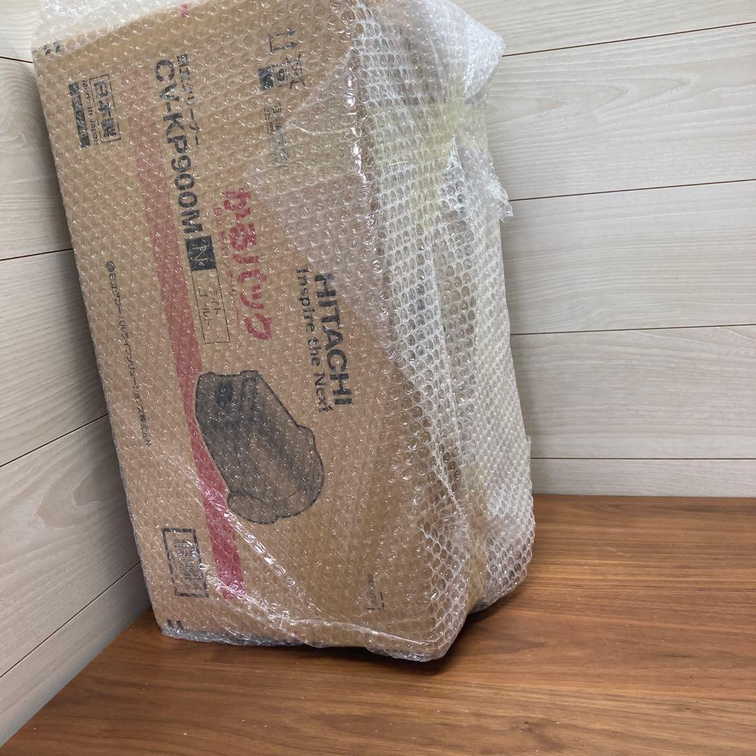 かるパック　HITACHI CV-KP900M 掃除機　新品