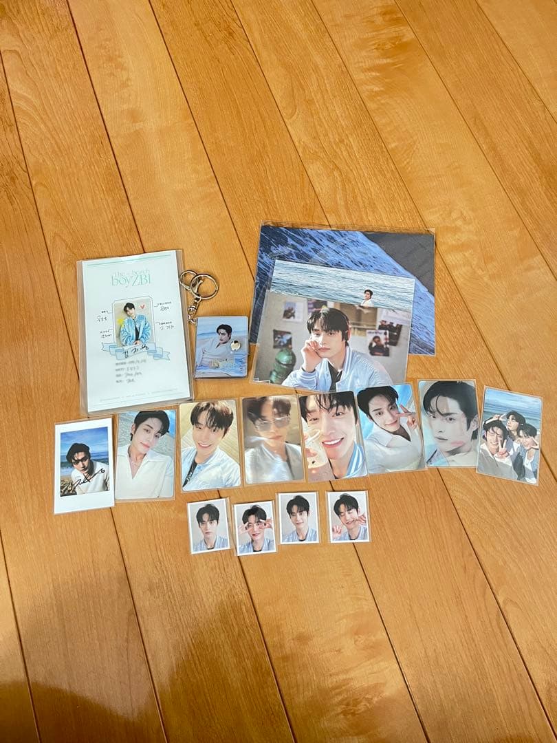 ZEROBASEONE D'ICON 雑誌 ジウン セット